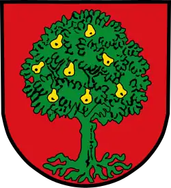 Wappen von Pyrbaum