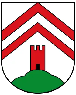 Wappen von Rödinghausen