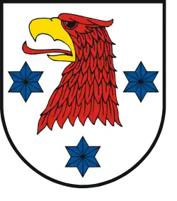 Wappen der Stadt Rathenow