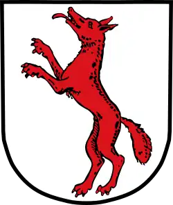 Wappen des Marktes Rennertshofen
