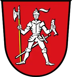 Wappen von Roding