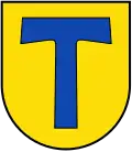Wappen der ehem. Gemeinde St. Tönis