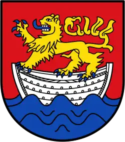 Stadtwappen von Schöppenstedt