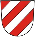 Wappen der Stadt Schelklingen