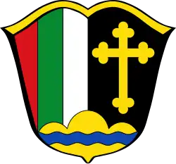 Wappen der Gemeinde Scherstetten