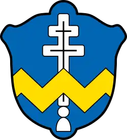 Wappen der Gemeinde Scheyern