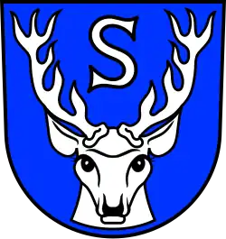 Wappen der Gemeinde Schluchsee