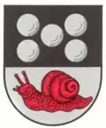 Redendes Wappen: Schneckenhausen