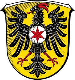 Wappen der Stadt Schwalmstadt