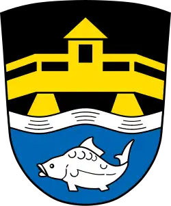 Wappen von Schwarzenfeld