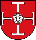 Wappen der ehem. Gemeinde Sevelen