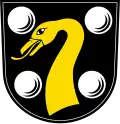 Wappen von Sickingen