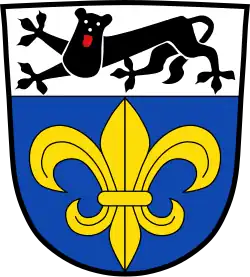 Wappen von Sonderhofen
