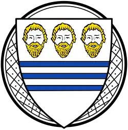 Wappen von Stadtlohn