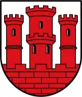 Wappen von 1908–1971