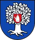 Wappen des Stadtbezirks Sillenbuch