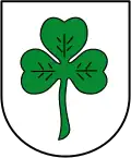Wappen der Gemeinde Südlohn 1964 – 1971