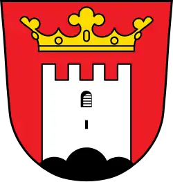 Wappen von Trausnitz