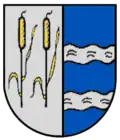 Wappen von Unterrombach