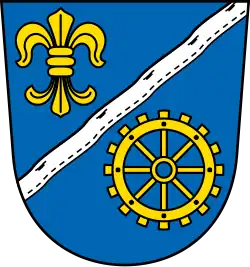 Wappen von Vöhringen (Iller)