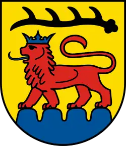 Stadtwappen von Vaihingen an der Enz