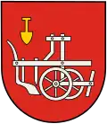 Wappen der ehem. Gemeinde Veen