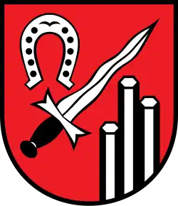 Wappen der Ortsgemeinde Vettelschoß