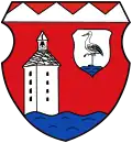 Wappen der ehem. Gemeinde Vluyn