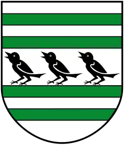Wappen von Vogelheim