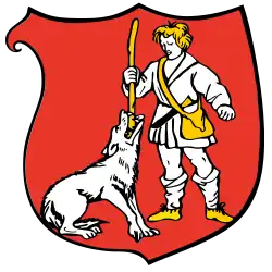 Stadtwappen von Wülfrath