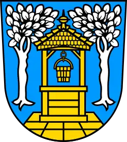 Waldbrunn in Unterfranken