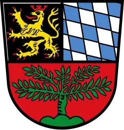 Wappen der Stadt Weiden