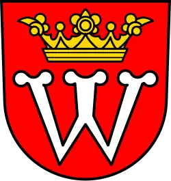 Wappen Weikersheim