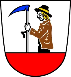 Wappen des Marktes Weitnau
