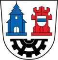 Wappen von Wernberg-Köblitz