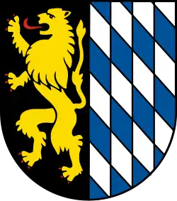 Wappen der Stadt Wiesloch
