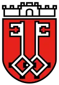 Wappen der Stadt Wittlich