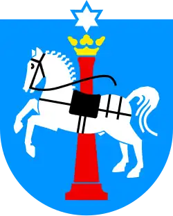 Wappen Wolfenbüttels