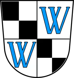 Wappen von Wonsees, Deutschland