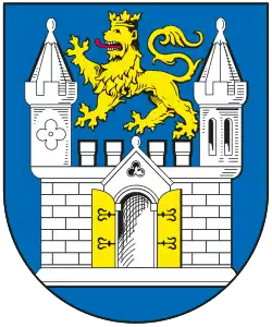 Wunstorf Stadtwappen