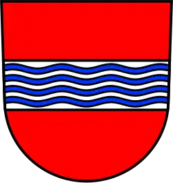 Wappen der Stadt Zell im Wiesental