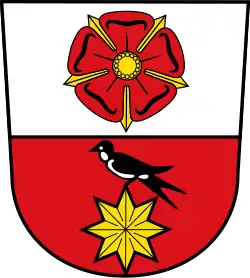 Wappen des Kreises Detmold