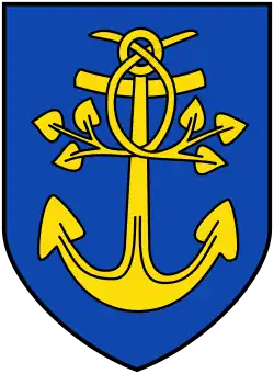 Wappen der Stadt Lengerich