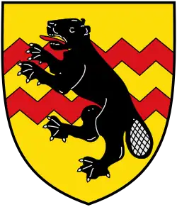 Wappen von Ostbevern, Nordrhein-Westfalen