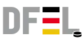 Logo der Deutschen Fraueneishockey-Bundesliga