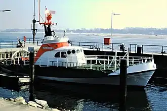 PAUL DENKER (17 m, ab 1969)