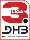 Logo 3. Liga (Handball)