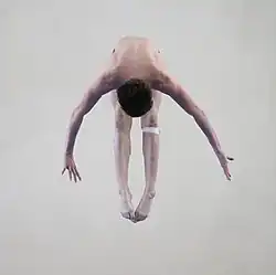 Einleiten der Drehung