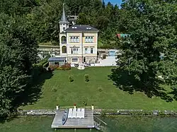 Villa Seewarte (1893) Hauptstraße 241