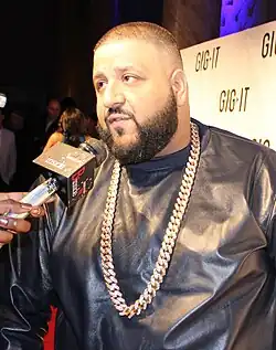 DJ Khaled 2012